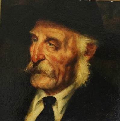 Bild Nr.1: 142-4125 Ruhrig, Ernst Peter (1877-1939).: (Künstlergraphik)