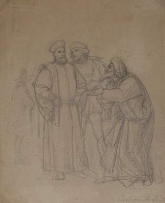 Bild Nr.1: 142-4137 Sammlung: (Künstlergraphik)
