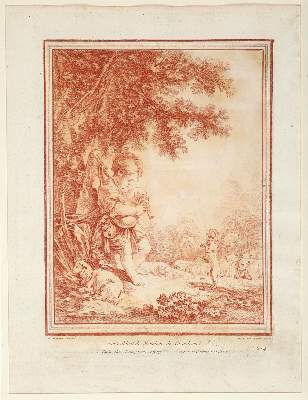Bild Nr.6: 142-4138 Sammlung: (Künstlergraphik)