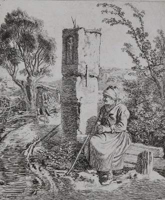 Bild Nr.1: 142-4140 Sammlung: (Künstlergraphik)