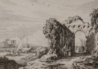 Bild Nr.2: 142-4140 Sammlung: (Künstlergraphik)