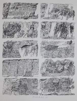 Bild Nr.15: 142-4143 Sammlung: (Künstlergraphik)