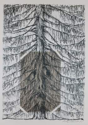 Bild Nr.9: 142-4143 Sammlung: (Künstlergraphik)