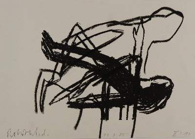 Bild Nr.1: 142-4149 Schad, Robert: (Künstlergraphik)