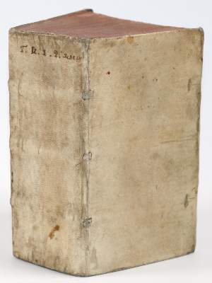 Bild Nr.10: 142-415 Valmarana,O.: (Alte Drucke, Handschriften und Theologie)