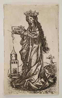 Bild Nr.2: 142-4167 Schongauer, Martin: (Künstlergraphik)