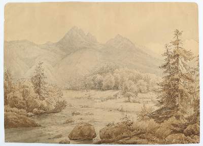 Bild Nr.1: 142-4170 Schulten, Arnold: (Künstlergraphik)