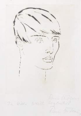 Bild Nr.1: 142-4177 Sintenis, Renee: (Künstlergraphik)