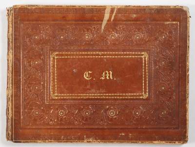 Bild Nr.1: 142-4178 Skizzenbuch: (Künstlergraphik)