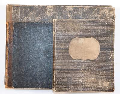 Bild Nr.2: 142-4179 Skizzenbuch: (Künstlergraphik)