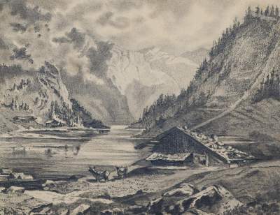 Bild Nr.3: 142-4180 Skizzenbücher.: (Künstlergraphik)