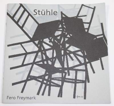 Bild Nr.4: 142-4186 Freymark, Fero.: (Künstlergraphik, Skulpturen - Plastiken)