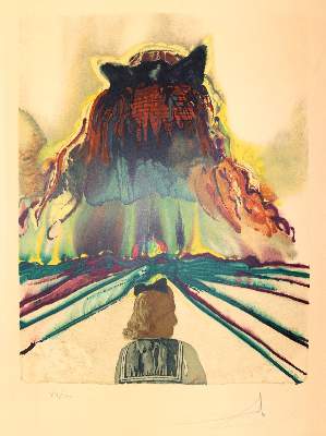 Bild Nr.11: 142-4217 Konvolut: (Künstlergraphik, Surrealismus)