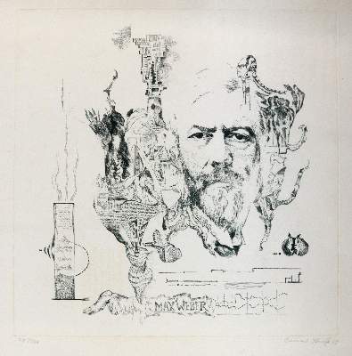 Bild Nr.15: 142-4217 Konvolut: (Künstlergraphik, Surrealismus)