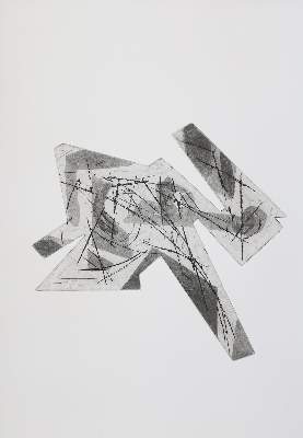 Bild Nr.1: 142-4218 Suter, Paul: (Künstlergraphik)