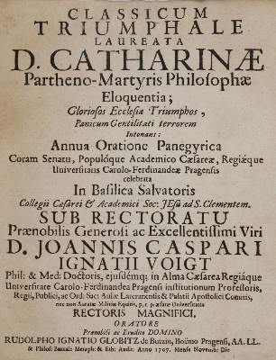 Bild Nr.1: 142-422 Voigt,J.C.I.: (Alte Drucke, Handschriften und Theologie)