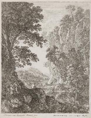 Bild Nr.1: 142-4224 Swanevelt, Herman van: (Künstlergraphik)