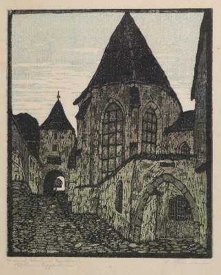 Bild Nr.1: 142-4234 Thiemann, Carl: (Künstlergraphik)