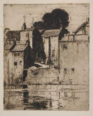 Bild Nr.2: 142-4234 Thiemann, Carl: (Künstlergraphik)