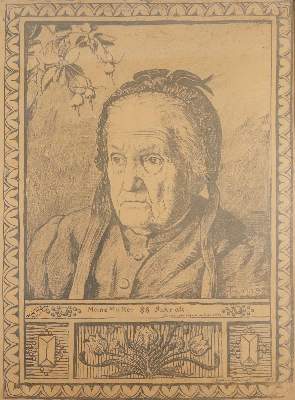 Bild Nr.1: 142-4237 Thoma, Hans: (Künstlergraphik)