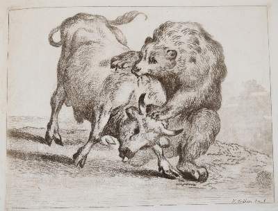 Bild Nr.42: 142-4240 Tischbein, Johann Heinrich: (Künstlergraphik)
