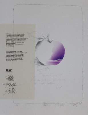 Bild Nr.7: 142-4245 Triton, Künstlergruppe: (Künstlergraphik)