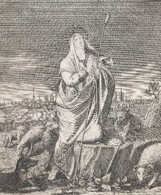 Bild Nr.2: 142-426 Wallin,G.: (Alte Drucke, Handschriften und Theologie)