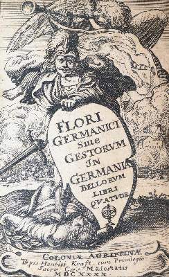 Bild Nr.1: 142-427 Wassenberg,E.: (Alte Drucke, Handschriften und Theologie)