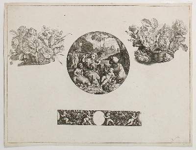 Bild Nr.1: 142-4270 Vauquer, Jacques: (Künstlergraphik)