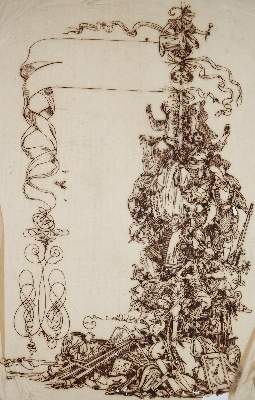 Bild Nr.2: 142-4272 Verhas, Theodor: (Künstlergraphik)