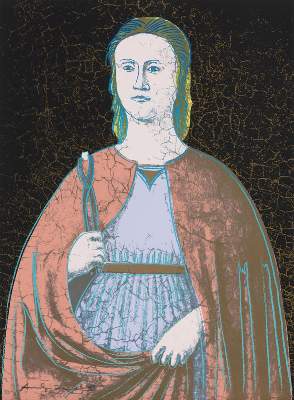 Bild Nr.1: 142-4281 Warhol, Andy: (Künstlergraphik)