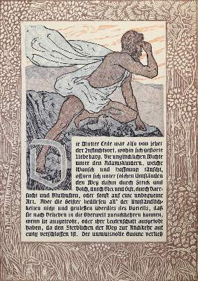 Bild Nr.2: 142-4291 Wildenhain, Frans Rudolf: (Künstlergraphik)