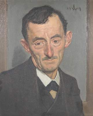 Bild Nr.1: 142-4296 Würtenberger, Ernst: (Künstlergraphik)