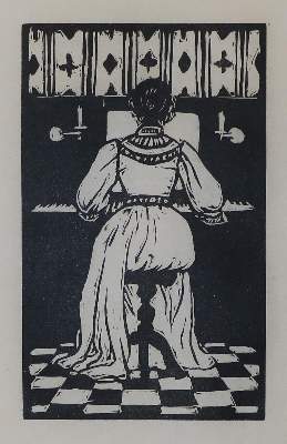 Bild Nr.2: 142-4299 Würtenberger, Ernst: (Künstlergraphik)