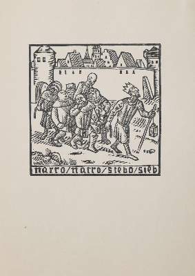 Bild Nr.3: 142-4299 Würtenberger, Ernst: (Künstlergraphik)