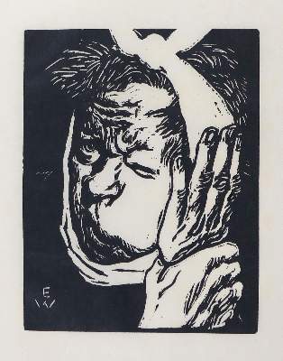 Bild Nr.4: 142-4299 Würtenberger, Ernst: (Künstlergraphik)