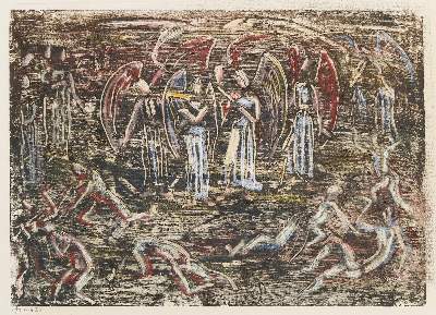 Bild Nr.1: 142-4320 Ziegler, Richard: (Künstlergraphik)