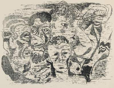 Bild Nr.2: 142-4327 Ziegler, Richard: (Künstlergraphik)