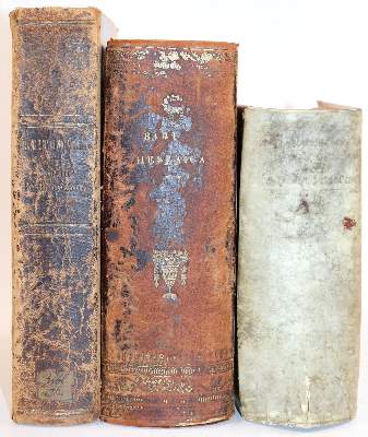 Bild Nr.2: 142-44 Biblia graeca.: (Bibeln)