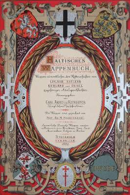 Bild Nr.1: 142-445 Klingspor,C.A.v.: (Genealogie und Heraldik, Baltikum)