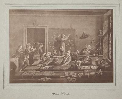 Bild Nr.4: 142-447 Zuber.: (Genealogie und Heraldik, Elsass)