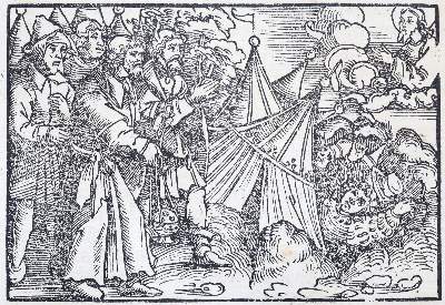 Bild Nr.1: 142-45 Biblia latina.: (Bibeln)