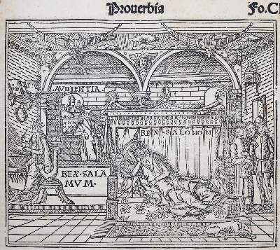 Bild Nr.2: 142-45 Biblia latina.: (Bibeln)