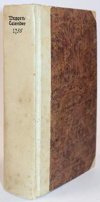 Bild Nr.6: 142-454 Wappen-Kalender.: (Genealogie und Heraldik)