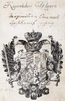 Bild Nr.2: 142-455 Wappen-Kalender.: (Genealogie und Heraldik)