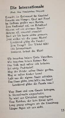 Bild Nr.2: 142-462 Mühsam,E.: (Sozialismus)