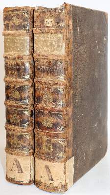 Bild Nr.4: 142-47 Biblia latina-germanica.: (Bibeln)