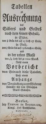 Bild Nr.1: 142-472 Tabellen zur Ausrechnung: (Wirtschaft)