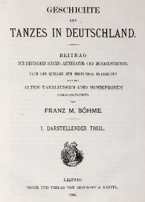 Bild Nr.1: 142-477 Böhme,F.M.: (Film - Theater - Tanz)