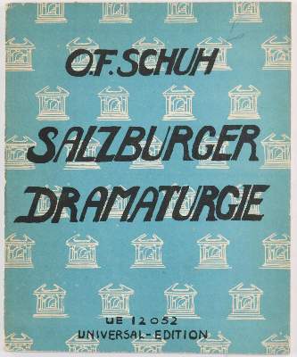 Bild Nr.2: 142-481 Schuh,O.F.: (Film - Theater - Tanz)